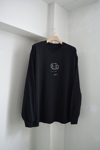 is not available / JOSH L/S T-SHIRT - M