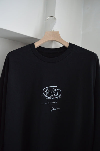 is not available / JOSH L/S T-SHIRT - J