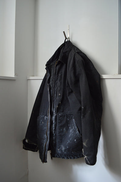 DUCK ZIP JACKET