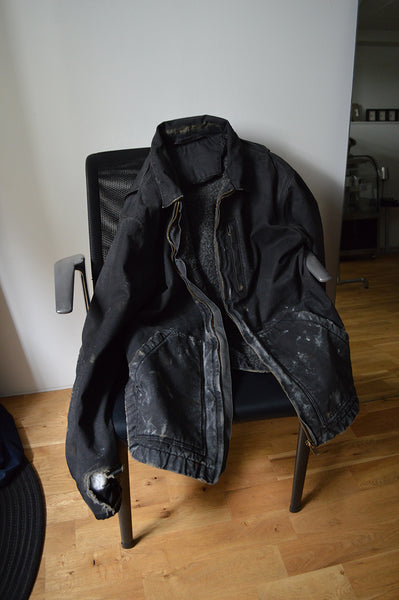 DUCK ZIP JACKET