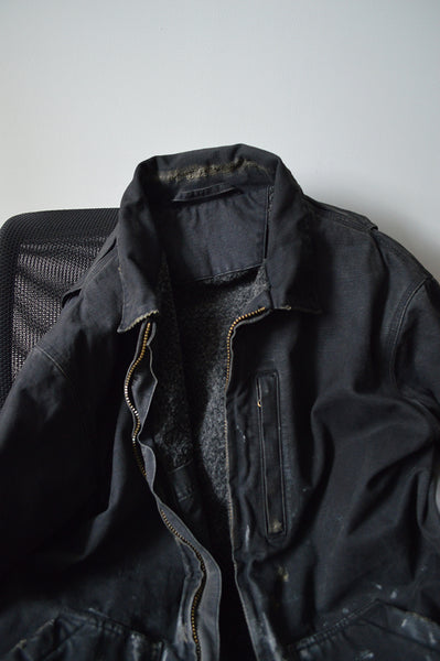 DUCK ZIP JACKET