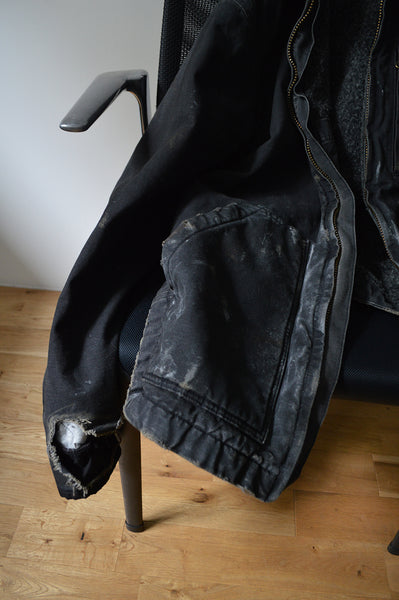 DUCK ZIP JACKET