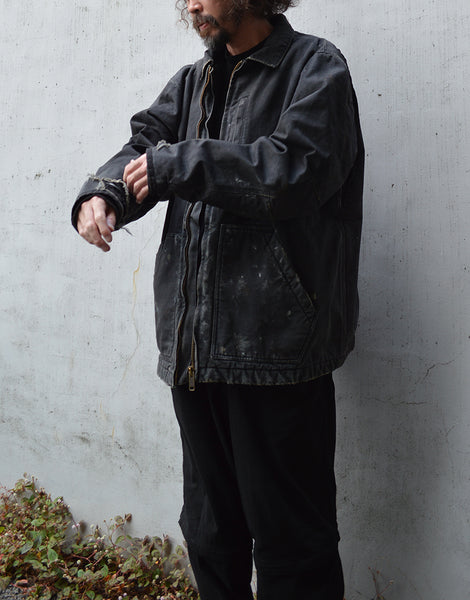 DUCK ZIP JACKET